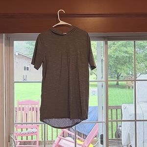 Men's Under Armor Short Sleeved Pullover